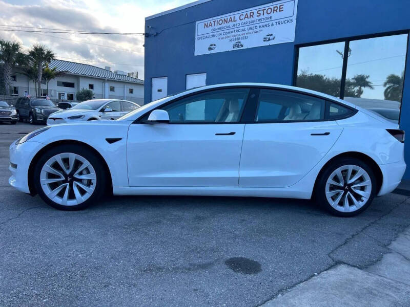 2023 Tesla Model 3