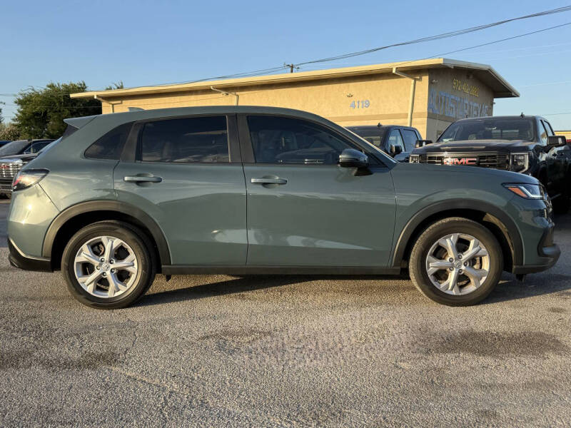 2024 Honda HR-V LX