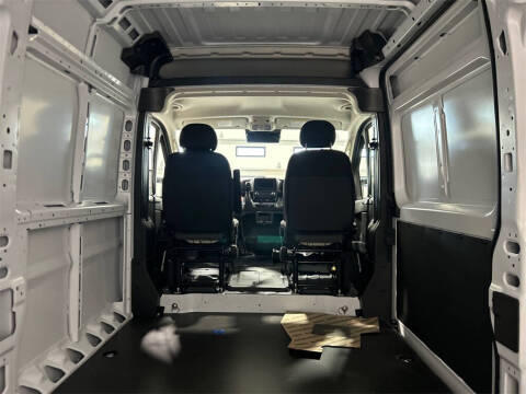 2025 RAM ProMaster