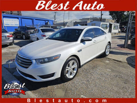 2014 Ford Taurus SEL
