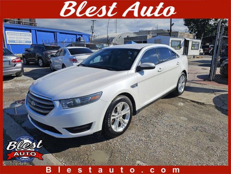 2014 Ford Taurus SEL