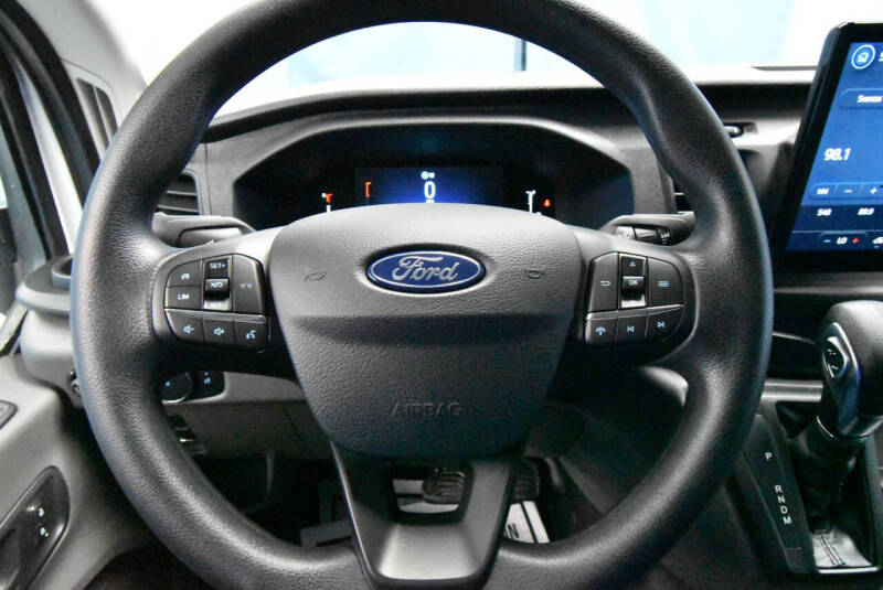 2026 Ford Transit 250