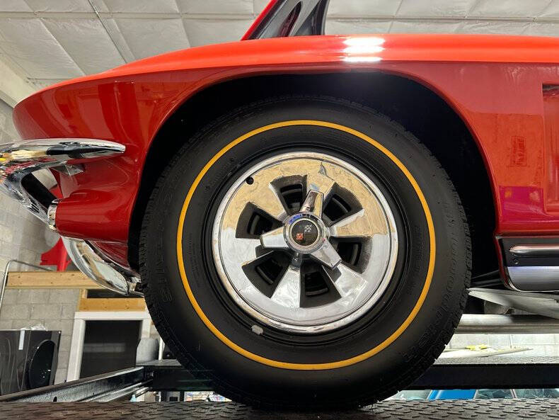 1965 Chevrolet Corvette