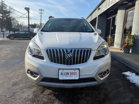 2014 Buick Encore Convenience