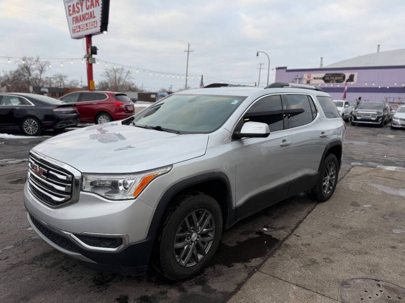2017 GMC Acadia SLT-1