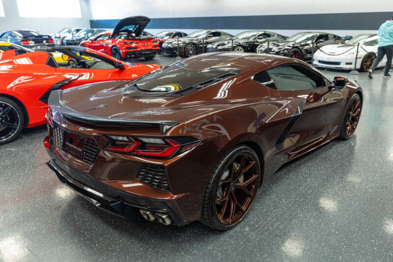 2022 Chevrolet Corvette Stingray