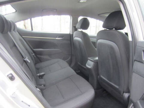 2020 Hyundai Elantra