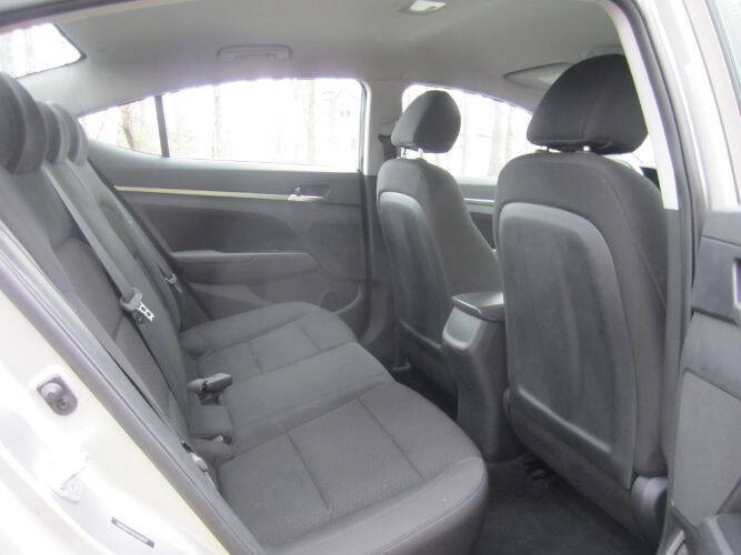 2020 Hyundai Elantra