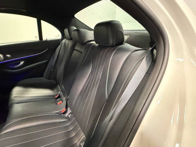 2017 Mercedes-Benz E-Class E 300 4MATIC