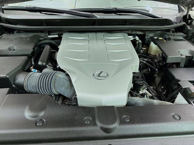 2023 Lexus GX 460 Luxury