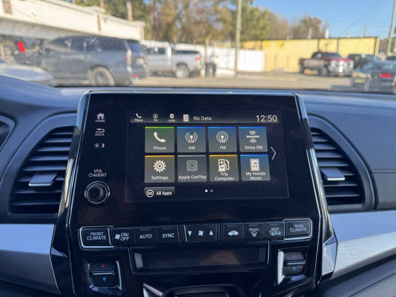 2019 Honda Odyssey EX-L w/Navi w/RES