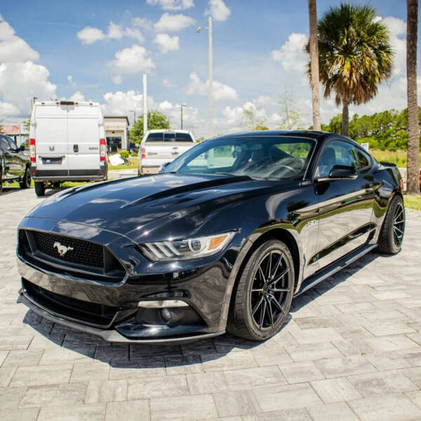 2016 Ford Mustang GT Premium