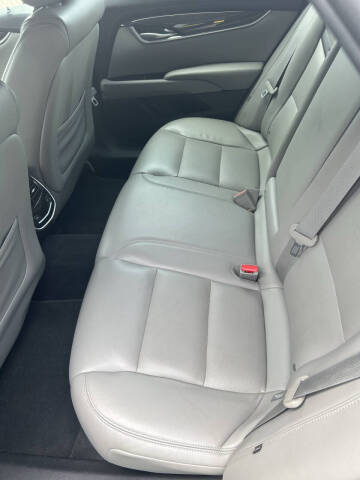 2016 Cadillac XTS Luxury