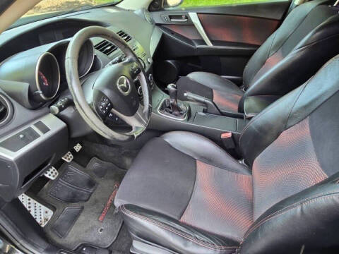 2012 Mazda MAZDASPEED3 Touring