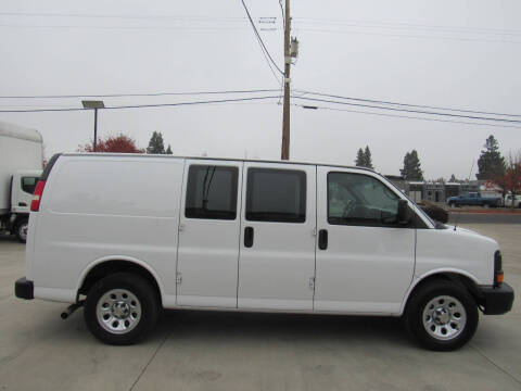 2013 Chevrolet Express 1500