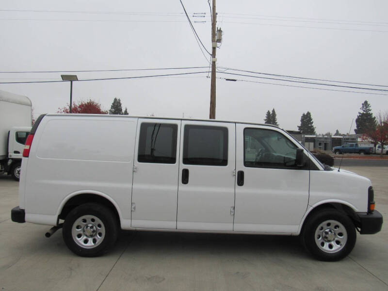 2013 Chevrolet Express 1500