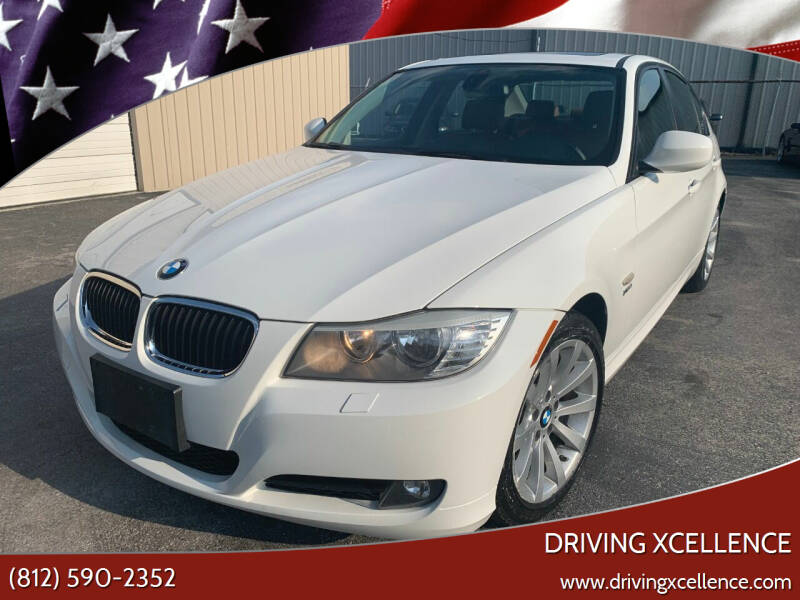 2011 BMW 3 Series for sale at Driving Xcellence in Jeffersonville IN