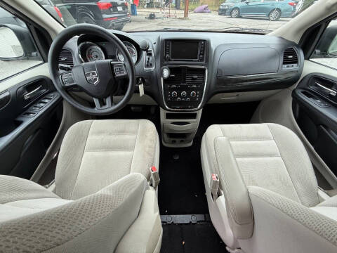 2018 Dodge Grand Caravan SE