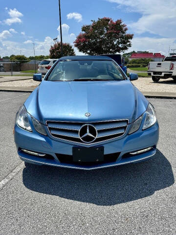 2012 Mercedes-Benz E-Class E 350