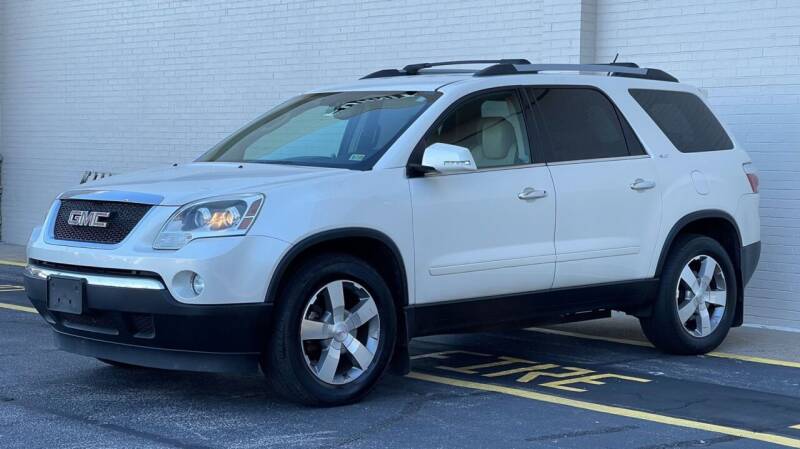 2011 GMC Acadia for sale at Carland Auto Sales INC. in Portsmouth VA