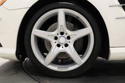 2016 Mercedes-Benz SL-Class SL 400