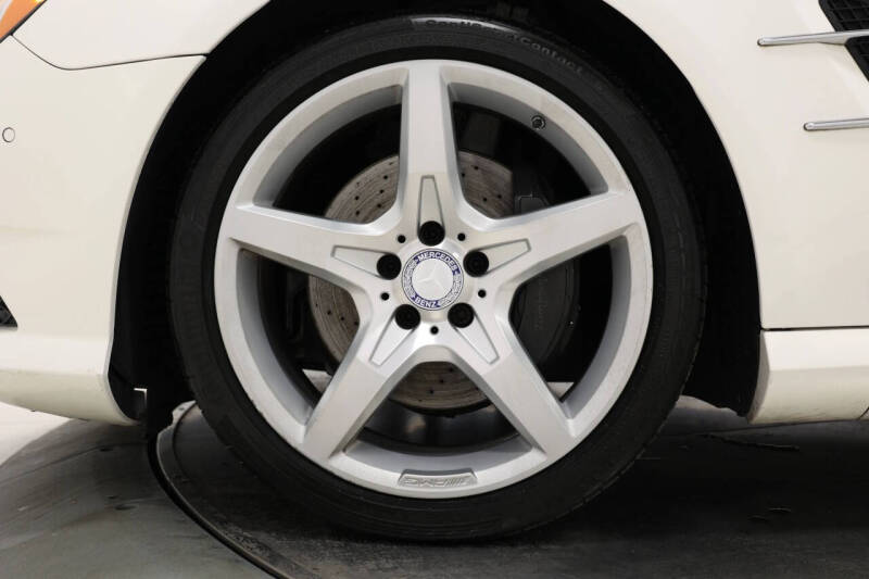 2016 Mercedes-Benz SL-Class SL 400