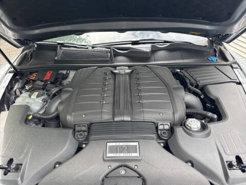 2018 Bentley Bentayga W12 Signature Edition