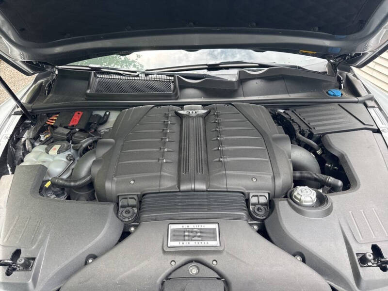 2018 Bentley Bentayga W12 Signature Edition