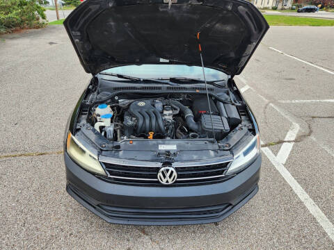2011 Volkswagen Jetta