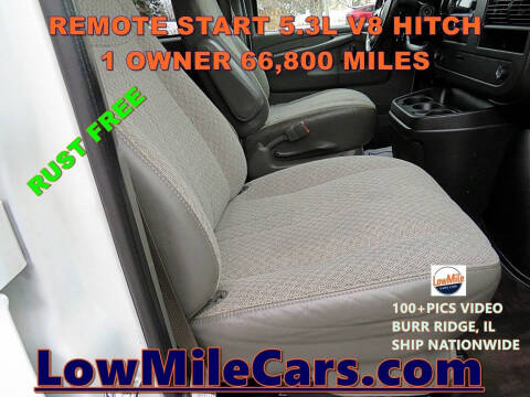 2010 Chevrolet Express LT 1500