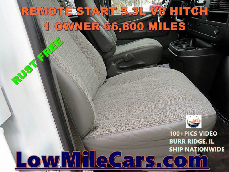 2010 Chevrolet Express LT 1500