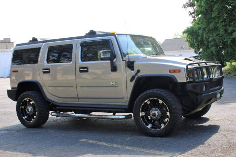 2006 HUMMER H2 for sale at Great Lakes Classic Cars LLC in Hilton NY