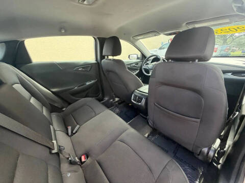 2023 Chevrolet Malibu LT