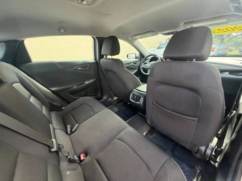 2023 Chevrolet Malibu LT