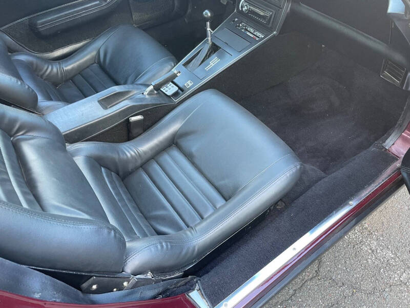 1981 Chevrolet Corvette