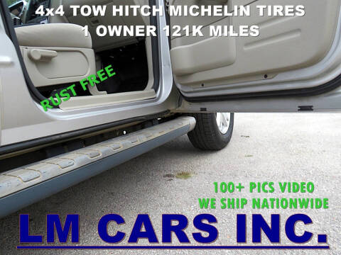 2007 Ford Explorer Sport Trac XLT