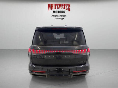 2025 Infiniti QX80 Autograph