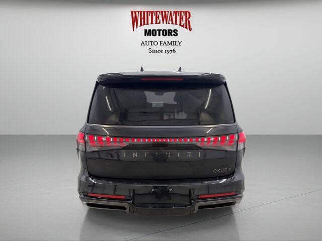 2025 Infiniti QX80 Autograph