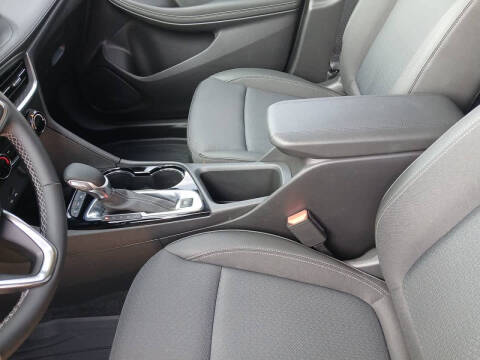 2025 Buick Encore GX Preferred