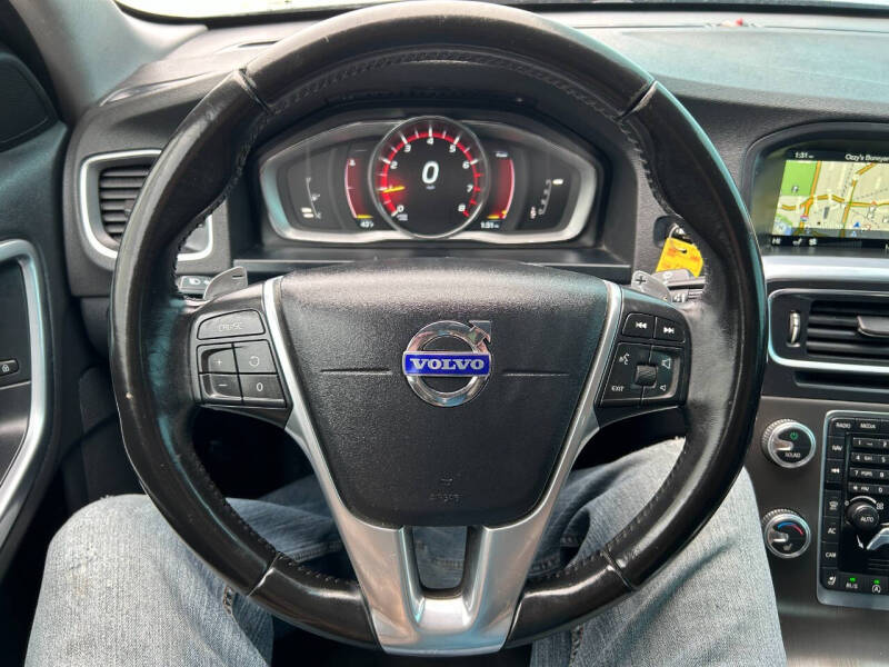 2016 Volvo S60 T5 Drive-E Premier