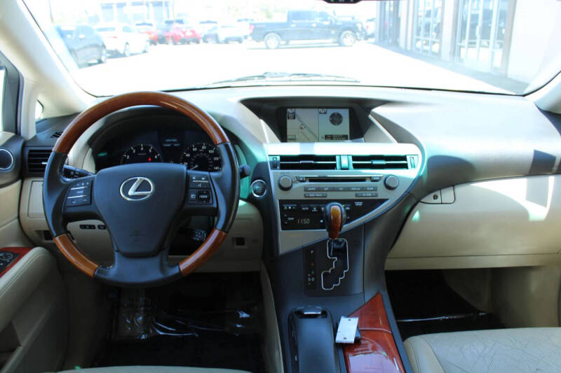 2011 Lexus RX 350