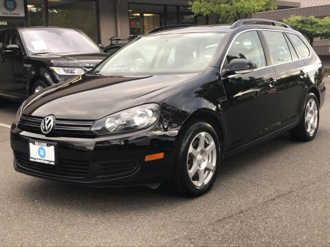 2014 Volkswagen Jetta for sale at GO AUTO BROKERS in Bellevue WA