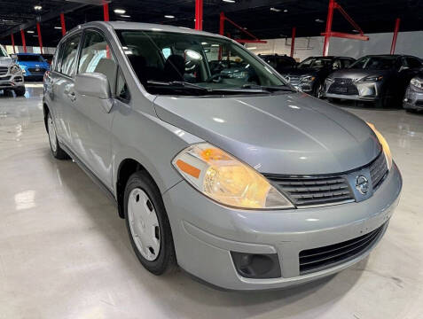 2009 Nissan Versa 1.8 S