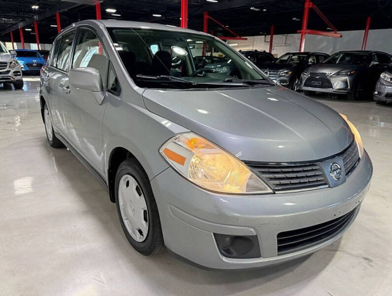 2009 Nissan Versa 1.8 S