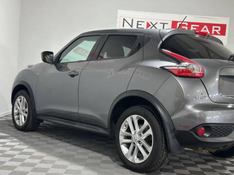 2015 Nissan JUKE S