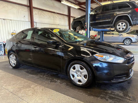 2013 Dodge Dart for sale at Auto Revolution in Charlotte NC