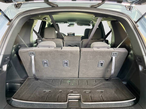 2024 Honda Pilot Sport