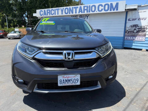 2017 Honda CR-V EX