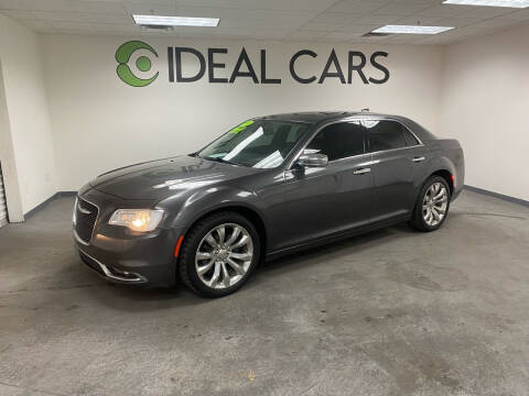 2018 Chrysler 300 for sale at Ideal Cars Apache Junction in Apache Junction AZ
