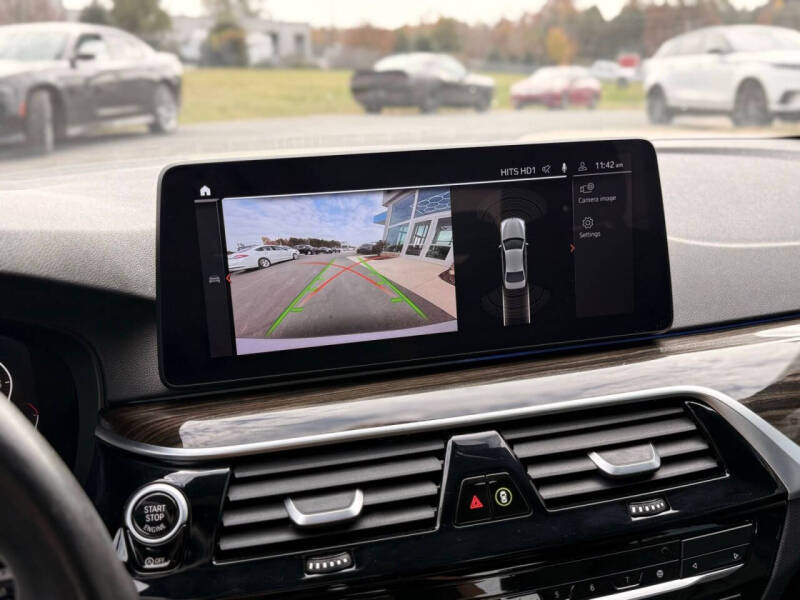 2021 BMW 5 Series 530i